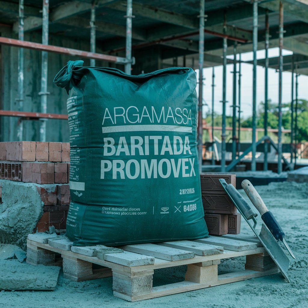 argamassa baritada promovex - Argamassa Baritada, Porta de Chumbo e Visor de Raio-X | Promovex a Original!